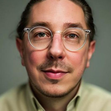 Tim Pulver portrait photo